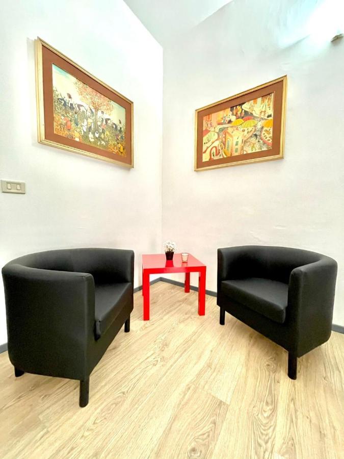 Gesuiti Rooms CTA Exterior photo